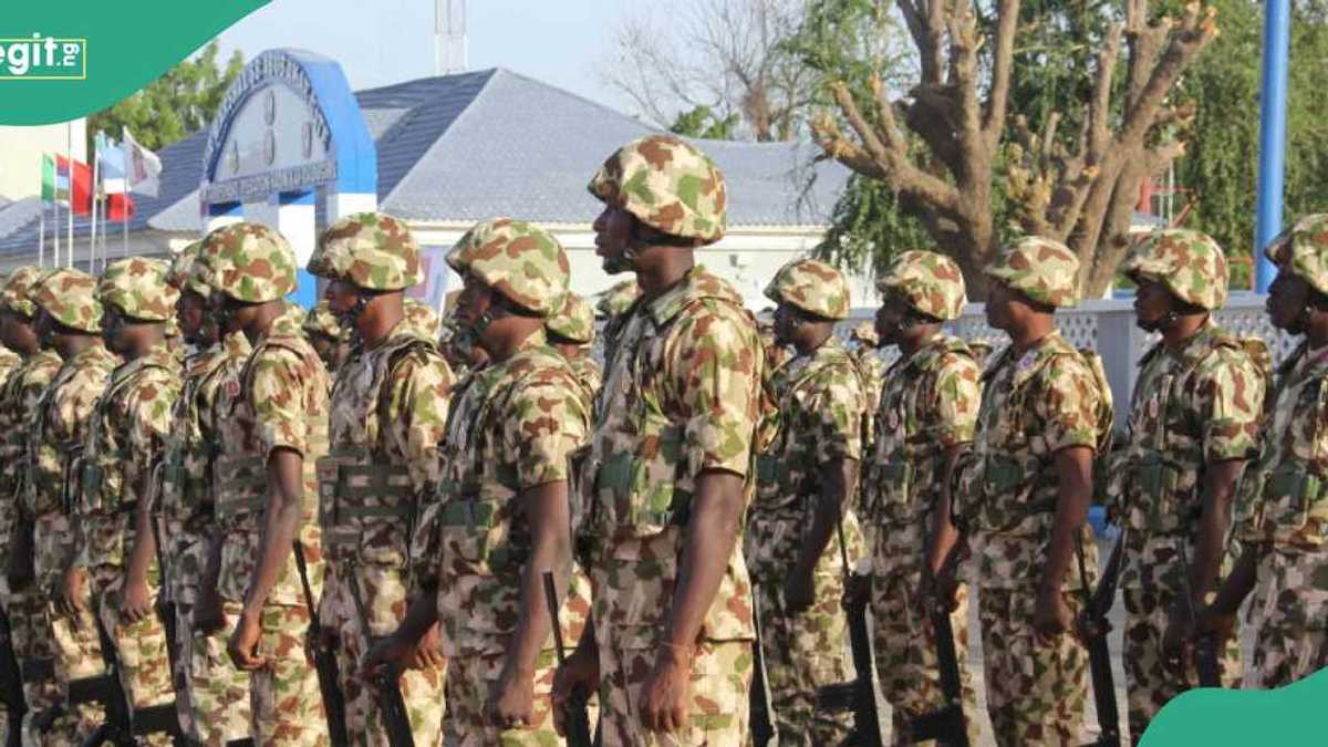 Military veterans block pensions board entrance in Abuja over payment dispute