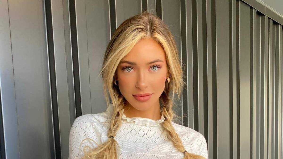 Hannah Palmer’s Biography: Age, Height, Measurements, Partner - Legit.ng