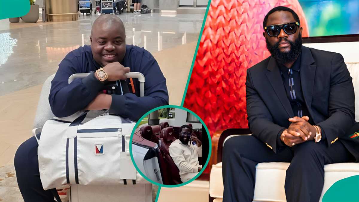 Wicknell Chivayo’s alleged brother G6's flamboyant Harare residence trends amid family drama