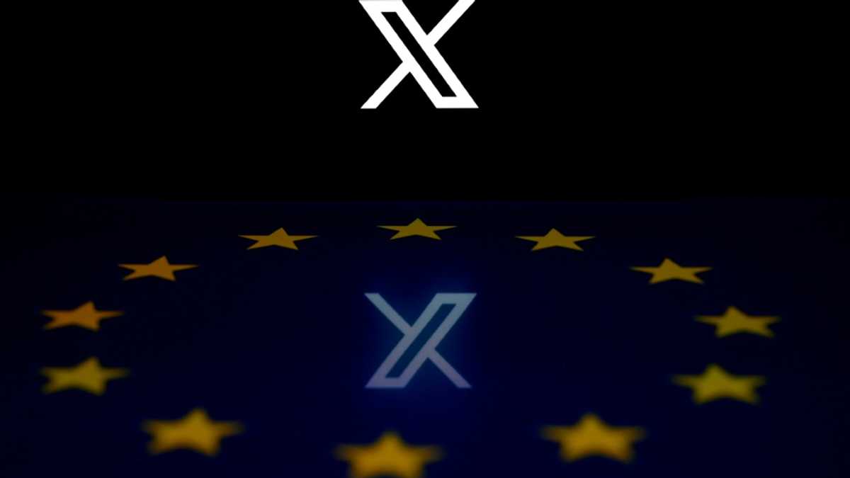EU could hit X with fine before 2025 ends