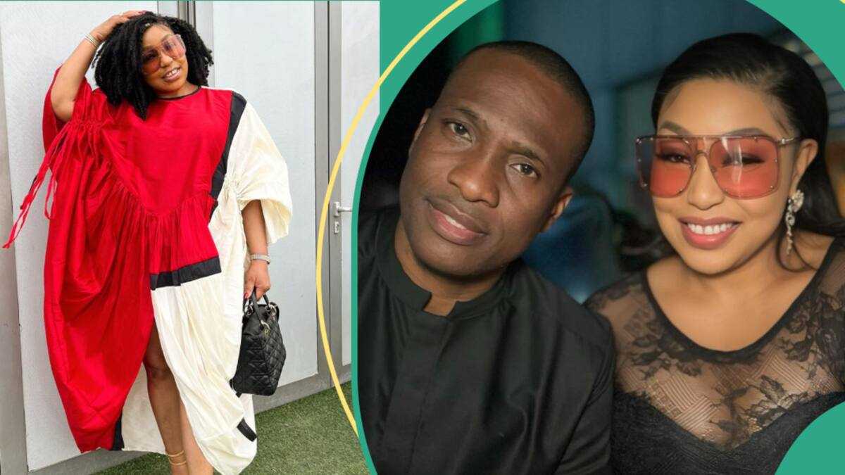 Rita Dominic’s marriage becomes a talking point after troubling prophecy emerges