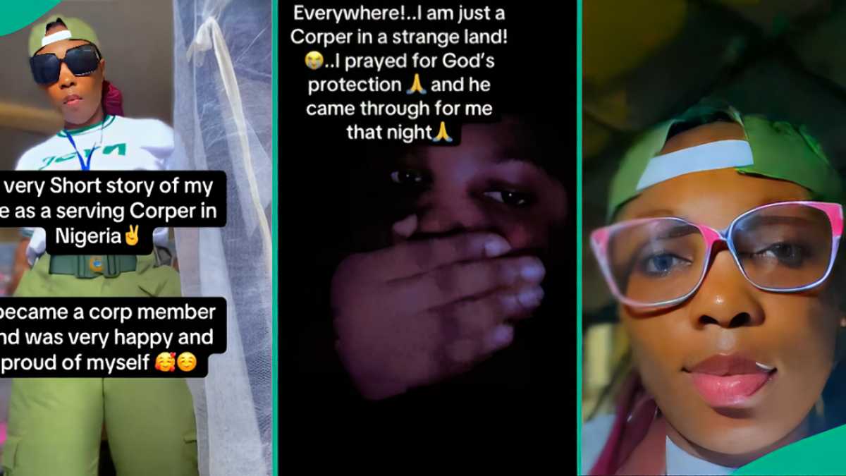 Watch how lady narrated her ordeal after gunmen attacked her compound