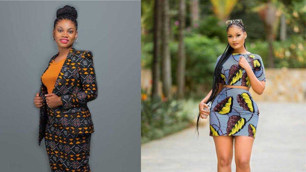 60 latest ankara skirt and blouse styles for the trendy woman in 2024 Legit.ng