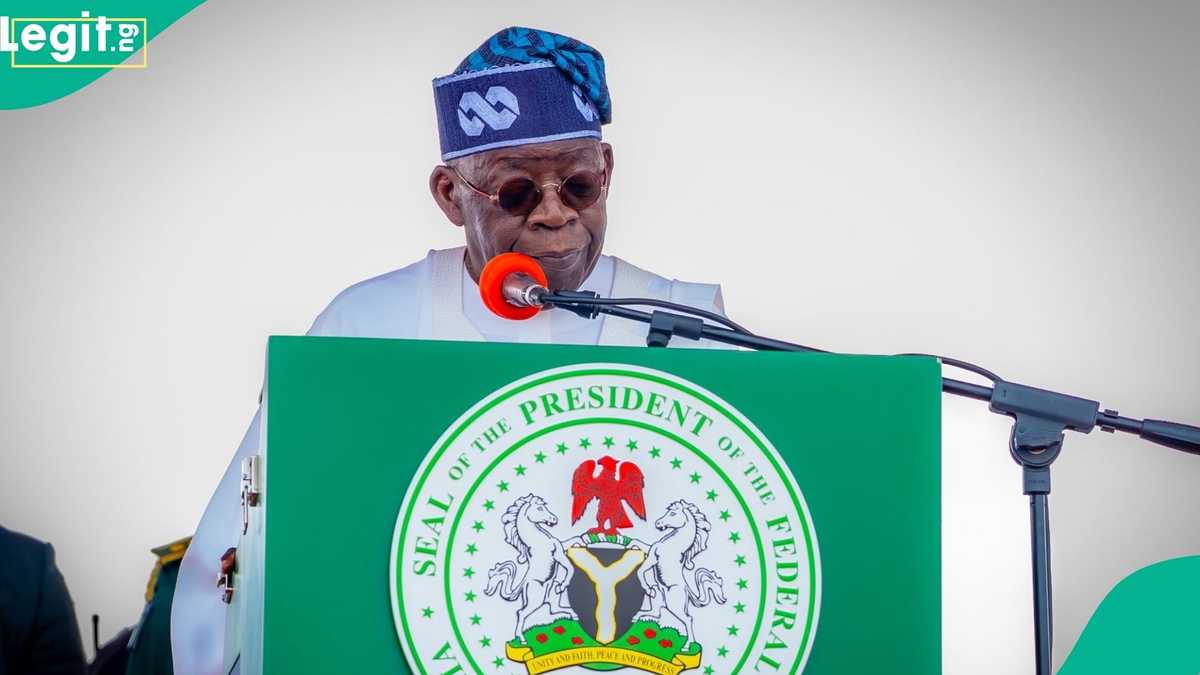 Breaking: Tinubu to address the nation on Democrac