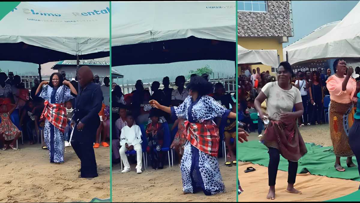 Reactions trail video of mums dancing in school after principal allegedly made a school fees offer to whoever wins