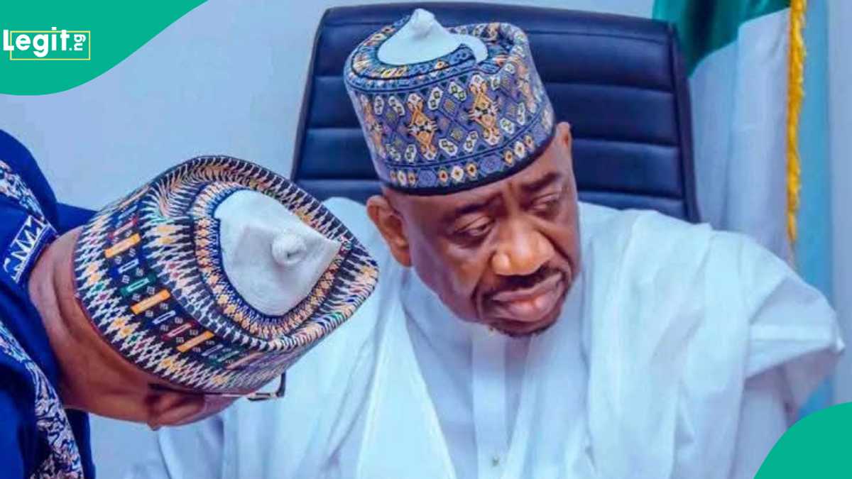 Kalaman shugaban APC na Kano, Abdullahi Abbas sun tayar da kura, ya fito ya ba da hakuri