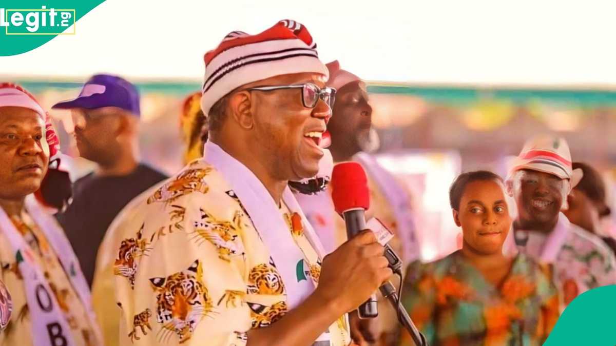 Breaking: "Why I resigned from ADC and Joined NDC": Peter Obi breaks silence