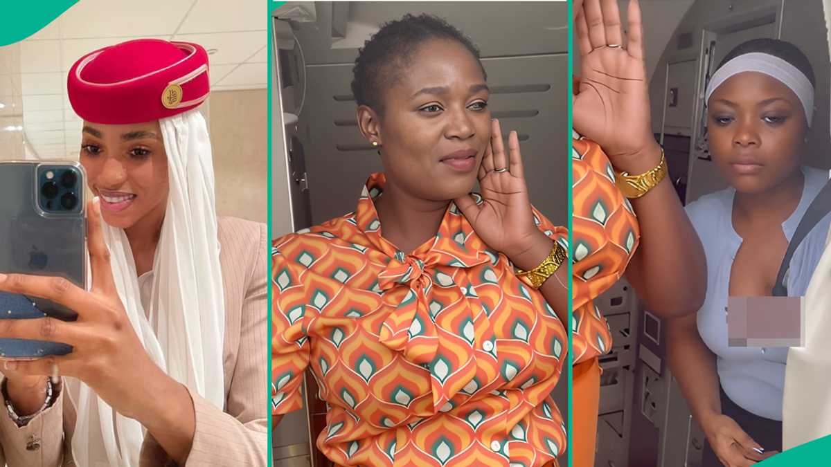 What Was That?” Professional Flight Attendant Faults Ibom Air Over How Comfort's Case Was Handled - Legit.ng