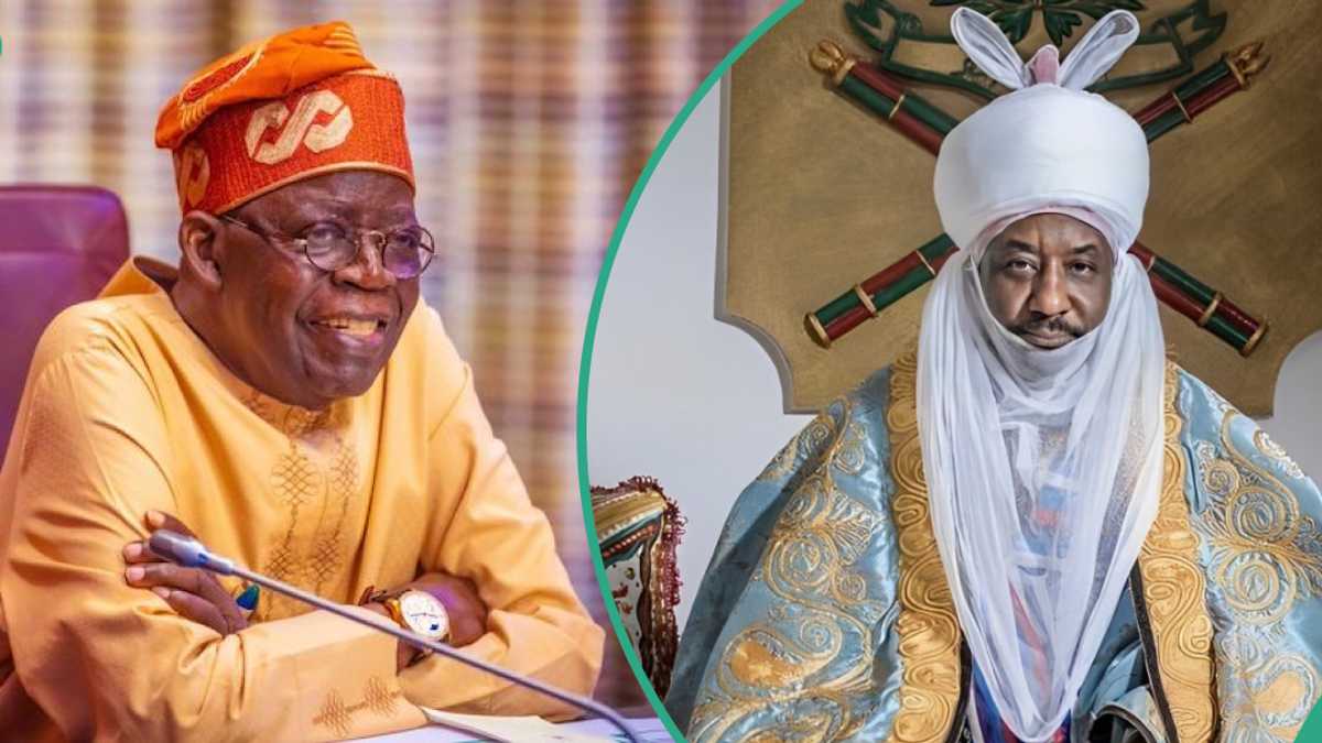 Emir Muhammad Sanusi Breaks Silence on Controversial Remarks on Tinubu’s Policies ...