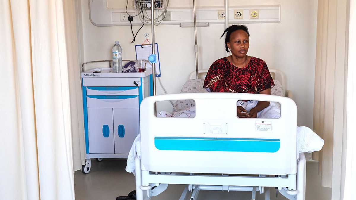 My husband never visited me in the hospital — Then I came home to a shock
