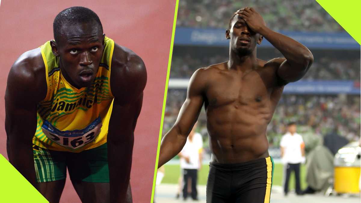 REVEALED: Food Usain Bolt used frequently banned from Paris 2024