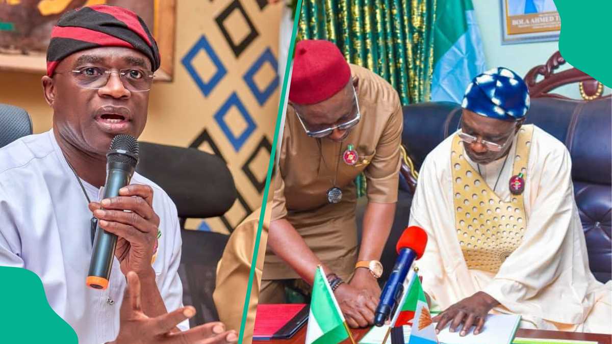 FULL LIST: Northern governor makes 9 fresh appointments, gives reason