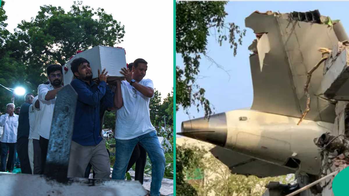 Air India: Father of 19-year-old boy Who Died in Plane Crash Not Satisfied with Report, Makes Demand