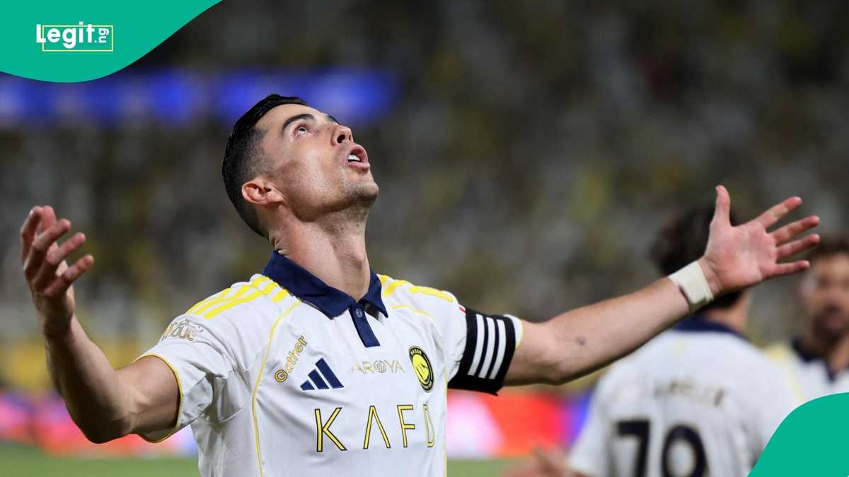 Cristiano Ronaldo Scores Brace as Al Nassr Win Saudi Pro League Title