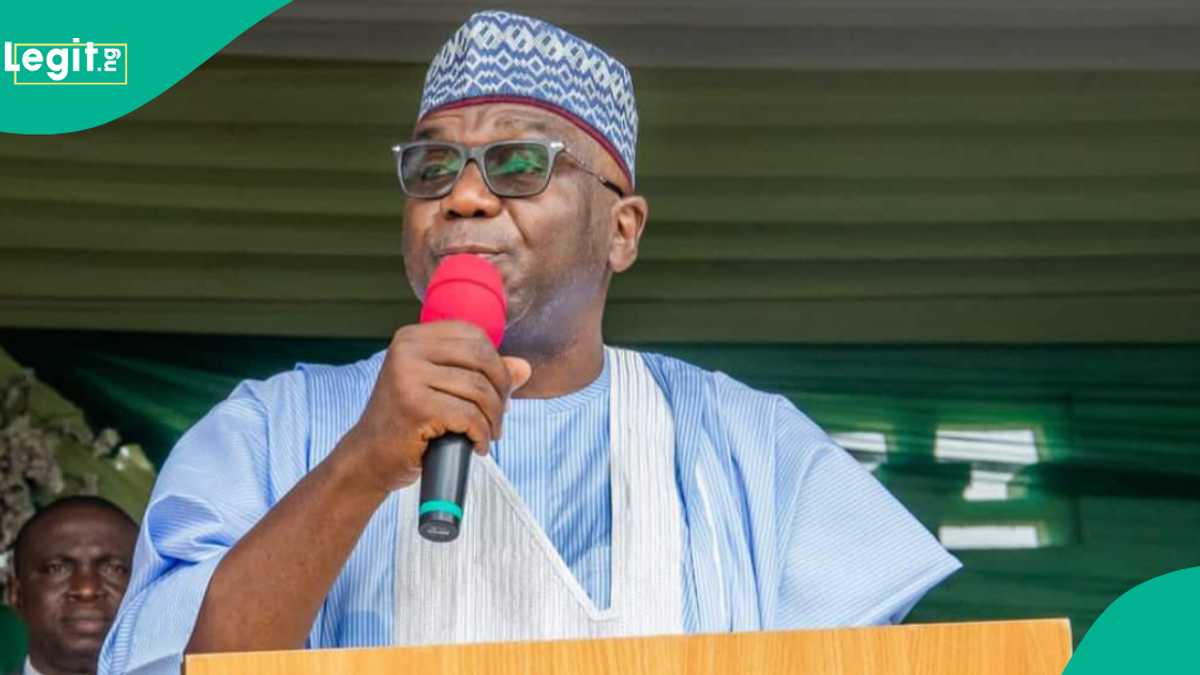 Breaking: Nigerian governor sacks special advisers, others