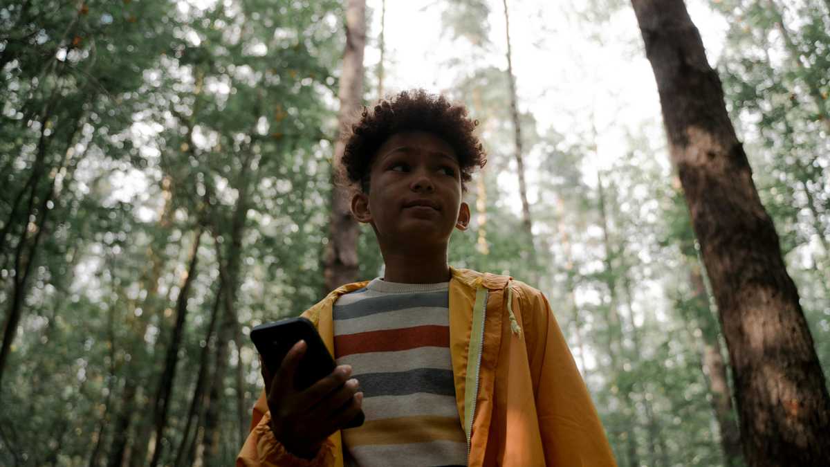 My son got lost in the forest — When I found him, he said, “Dad, there’s a child crying”