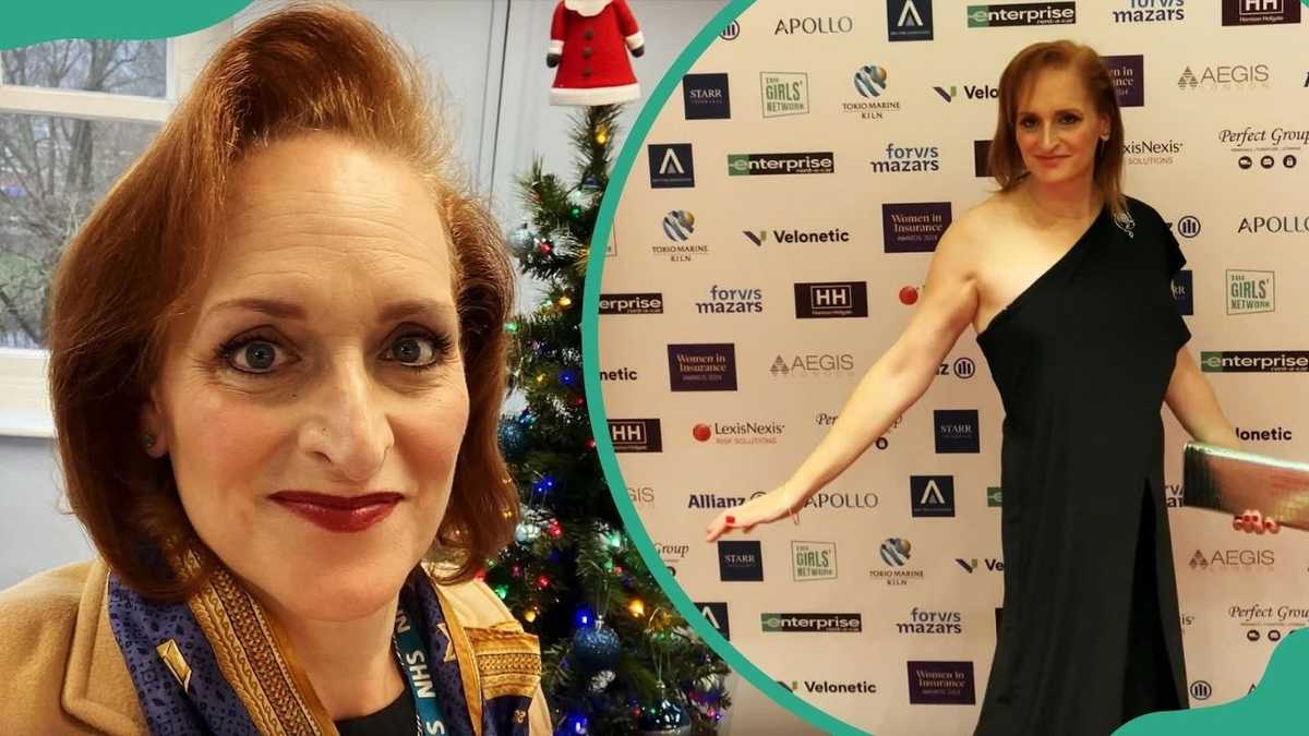 Dr Lynette Nusbacher was a man when she married and her wife never left her side