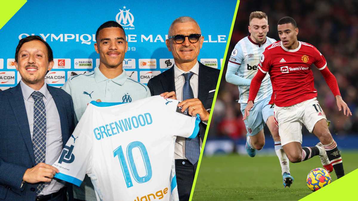Mason Greenwood addresses his ‘past’ as he speaks for the first time since leaving Manchester United