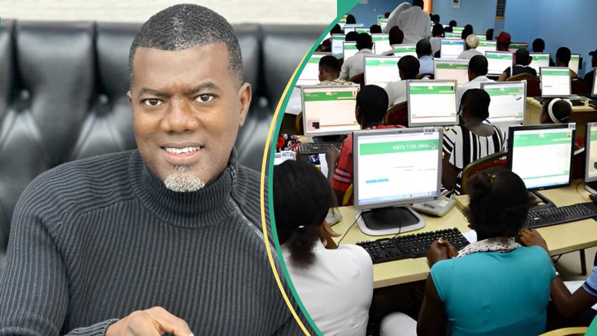 Reno Omokri urges JAMB to eliminate second and third choice in Nigerian universities