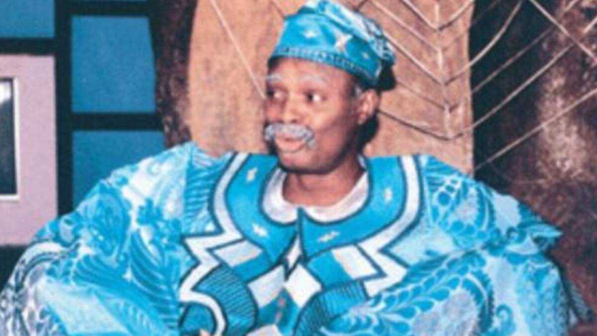 Kolawole Cole Bewaji Life and times of late mystery man Kolawole Olawuyi in 5 facts - Legit.ng