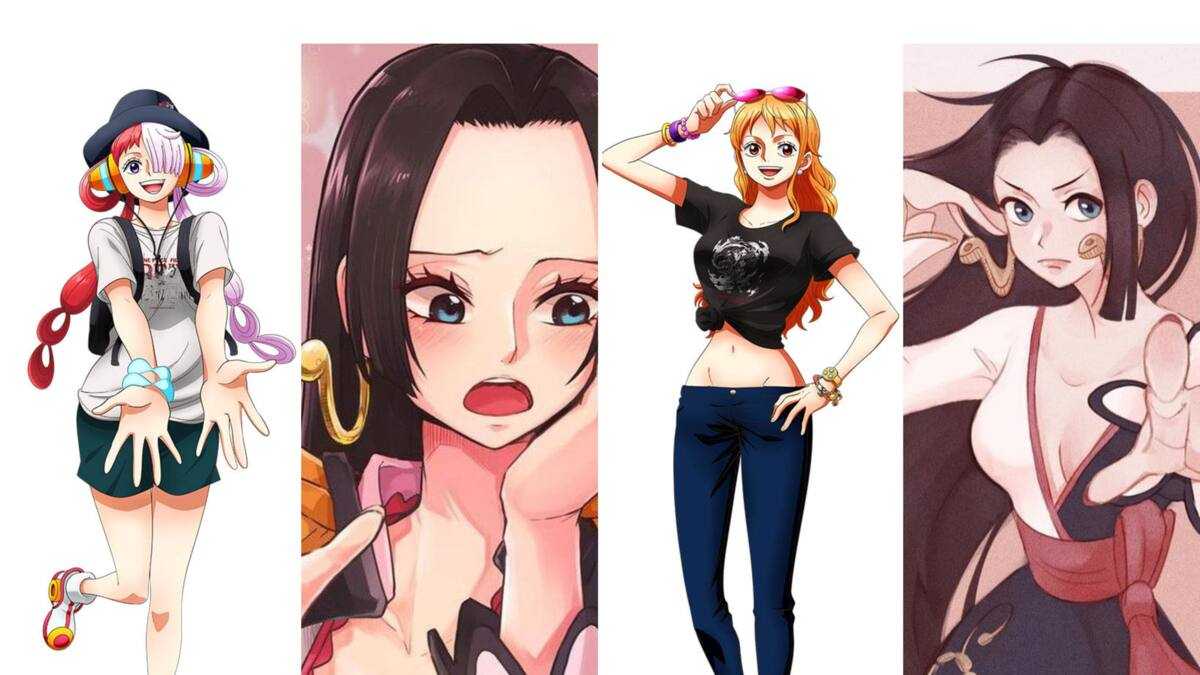 25 best One Piece female characters that deserve your attention - Legit.ng