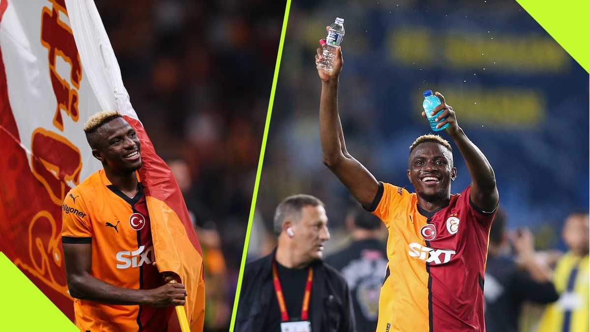 Osimhen gets special recognition in Turkey ahead of Galatasaray’s Europa fixture Osimhen gets special recognition in Turkey ahead of Galatasaray’s Europa fixture
