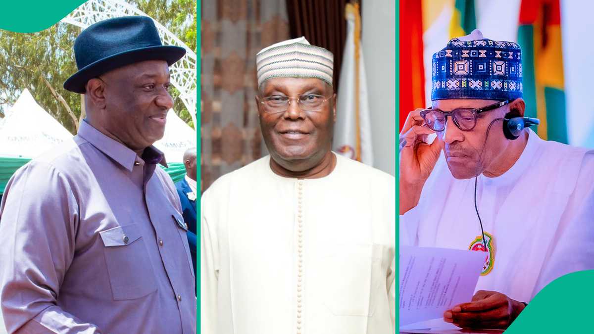 2027 Election: Keyamo Slams Atiku for Resigning From PDP Amid Buhari's Death, "Obsession"