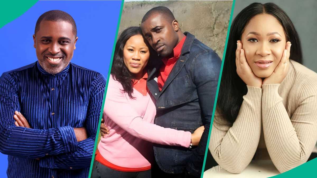 Frank Edoho Denies Domestic Violence, Infidelity Allegations in Marital Crisis