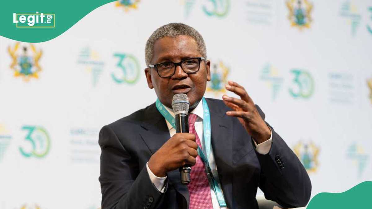 Dangote reveals time refinery would be listed in US Stock market
