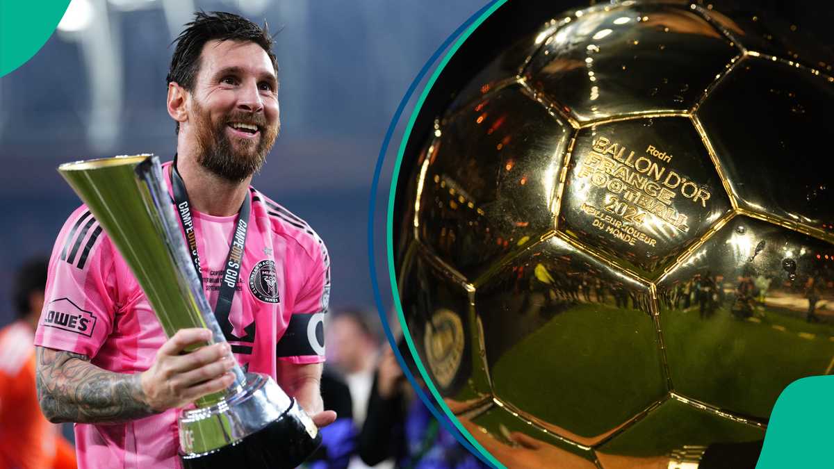 Man Utd legend David Beckham makes Ballon d'Or case for Lionel Messi Messi after winning his record 49th career trophy