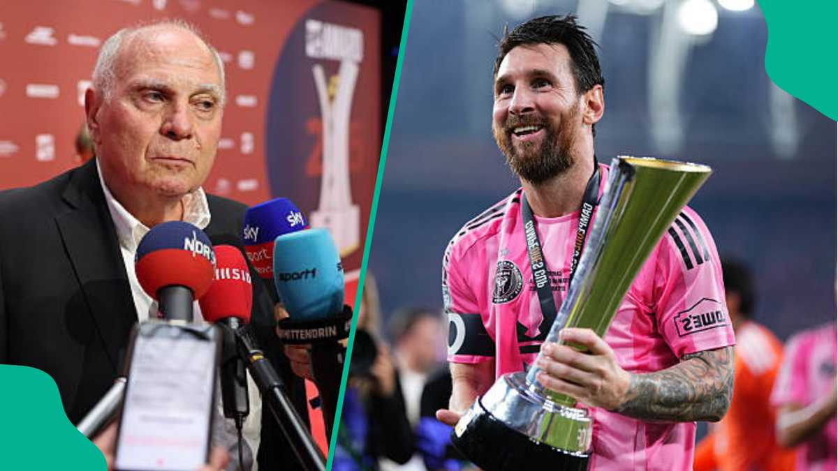 Bayern Munich chief rejects Lionel Messi’s Ballon d’Or claim, names player who deserves 2026 award