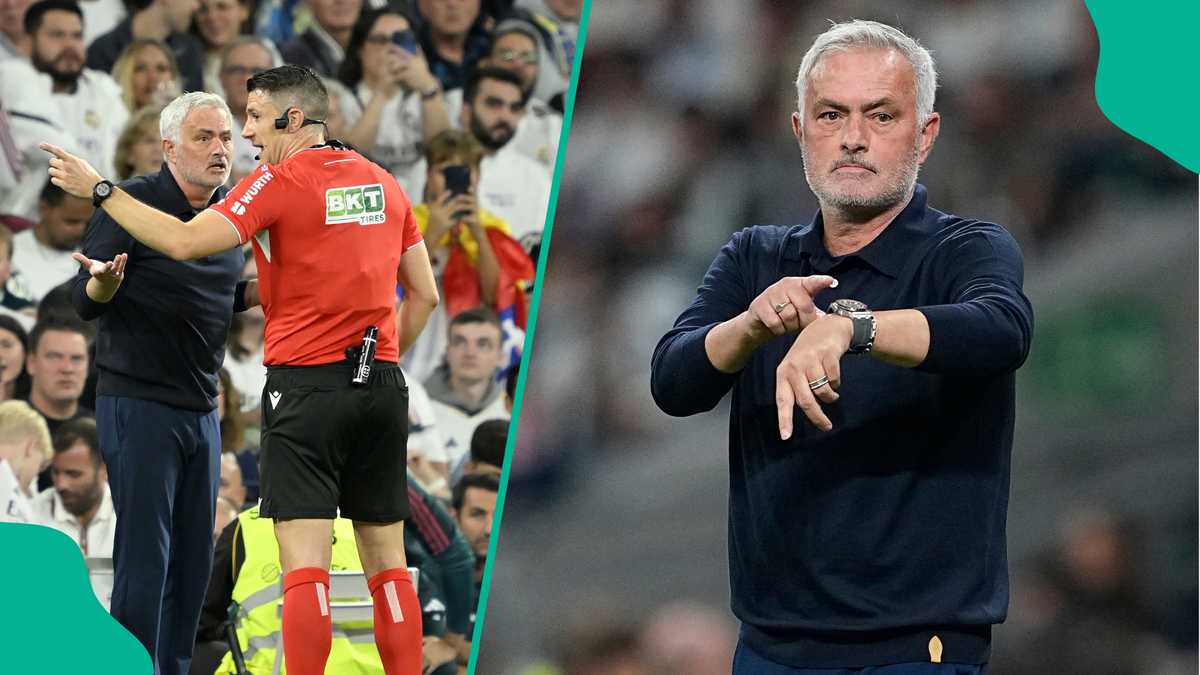 Revealed: Why Jose Mourinho skipped press conference after Real Madrid beat Villarreal