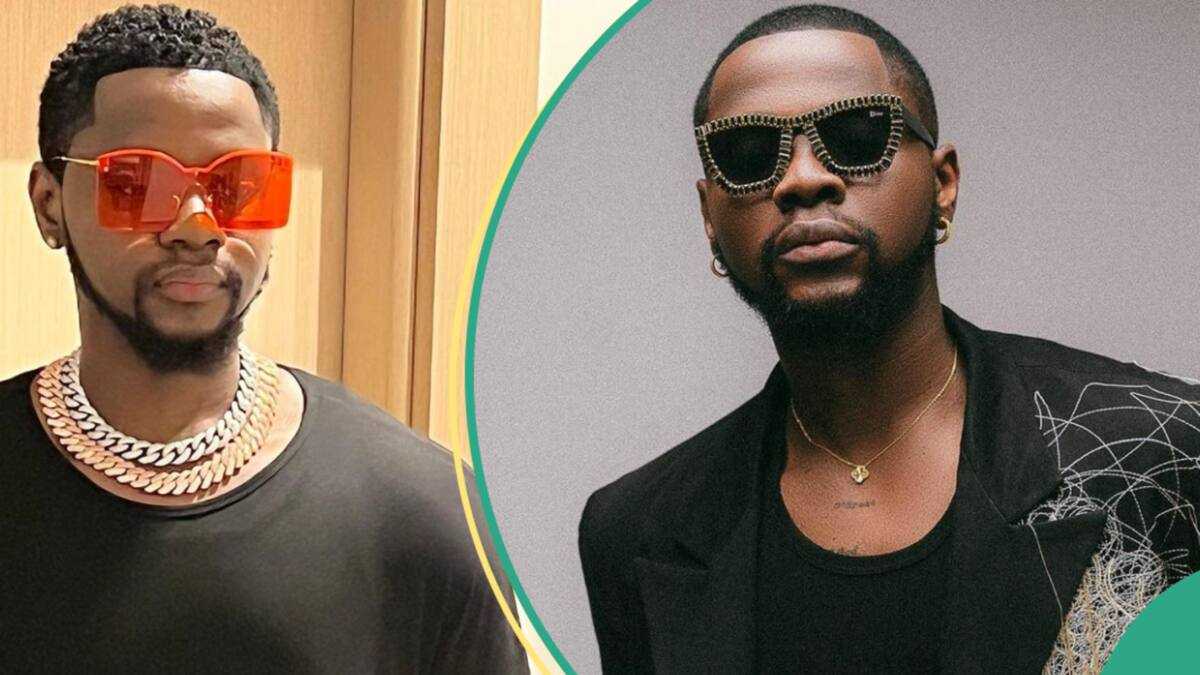 Kizz Daniel shares what he struggles with the most as a famous musician