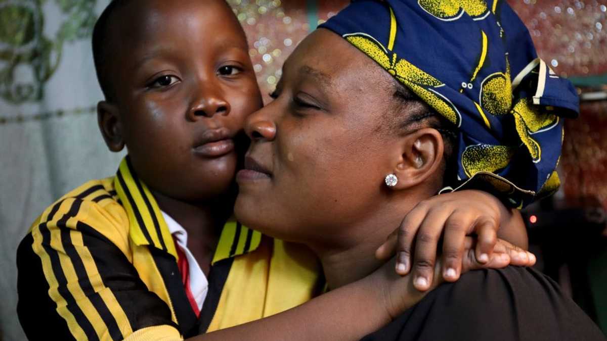 My 13-year-old son started staying late—then I saw him enter a convoy of black SUVs