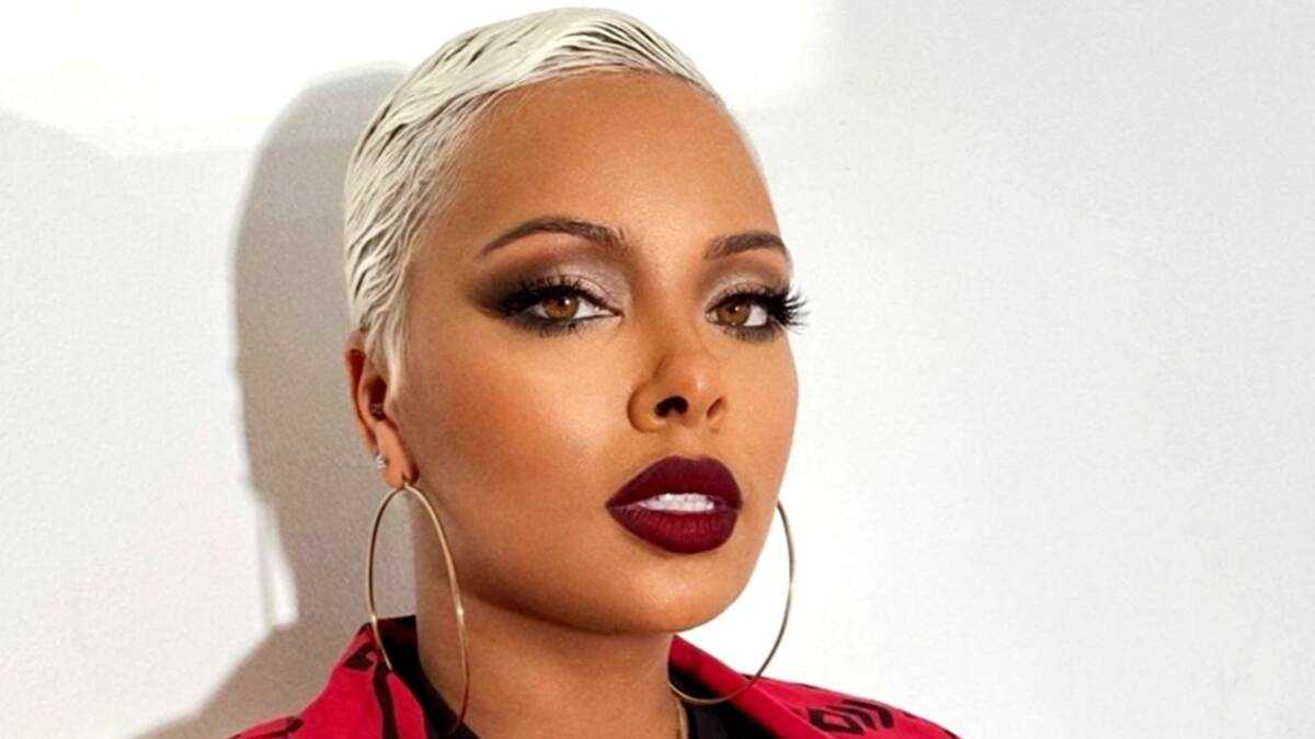 Eva Marcille bio: Age, net worth, husband, children, house - Legit.ng