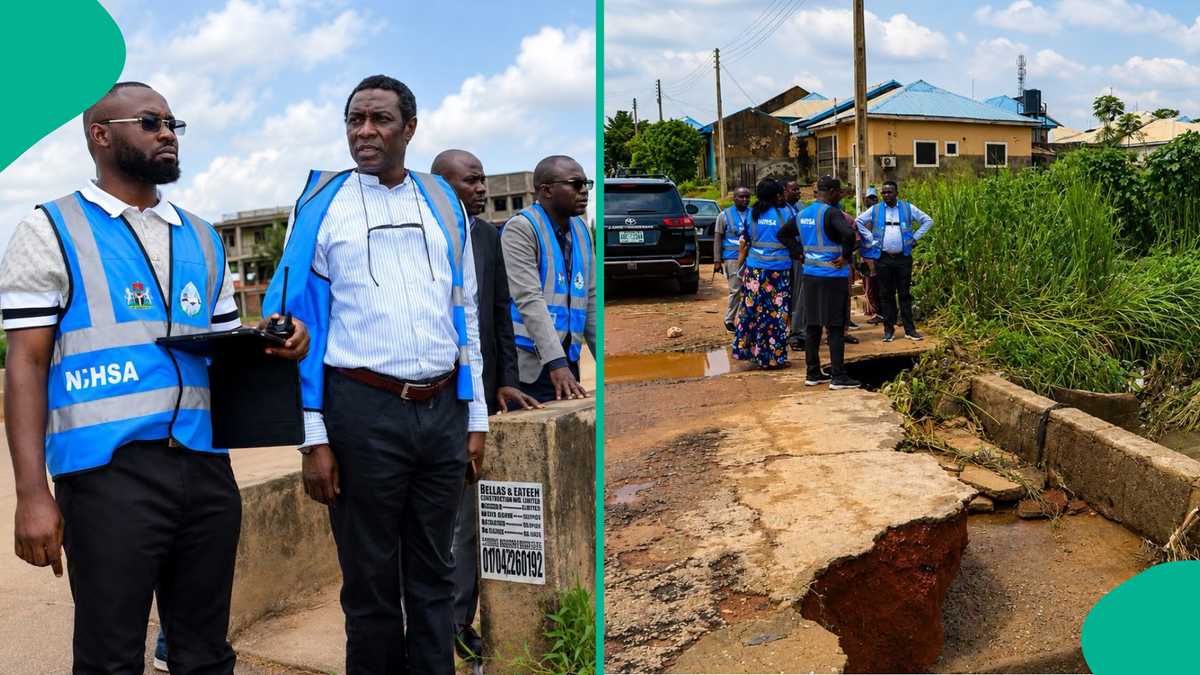 ALERT: List of Nigerian states to experience 7-day high flood emerges, residents told what to do