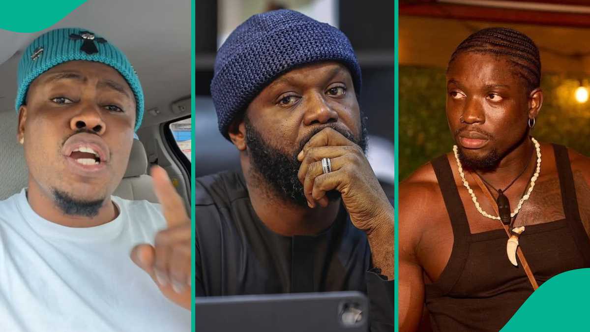 Video: Lege Miami clashes with VeryDarkMan over Seyi Tinubu