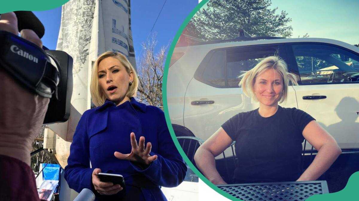 Morgan Brennan's CNBC salary and the husband she started a family with on air