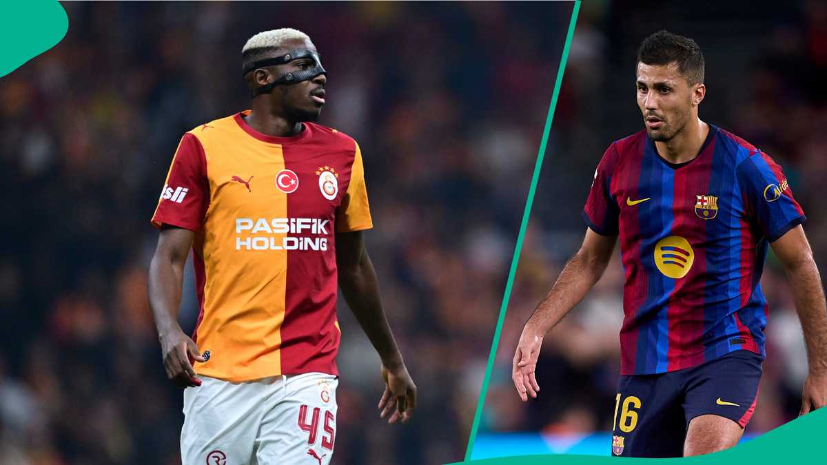 Victor Osimhen: Comparing Galatasaray star's salary to Barcelona's highest-paid player