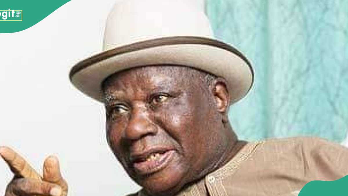 Edwin Clark: 7 Interesting Facts about Late Niger Delta Leader - Legit.ng