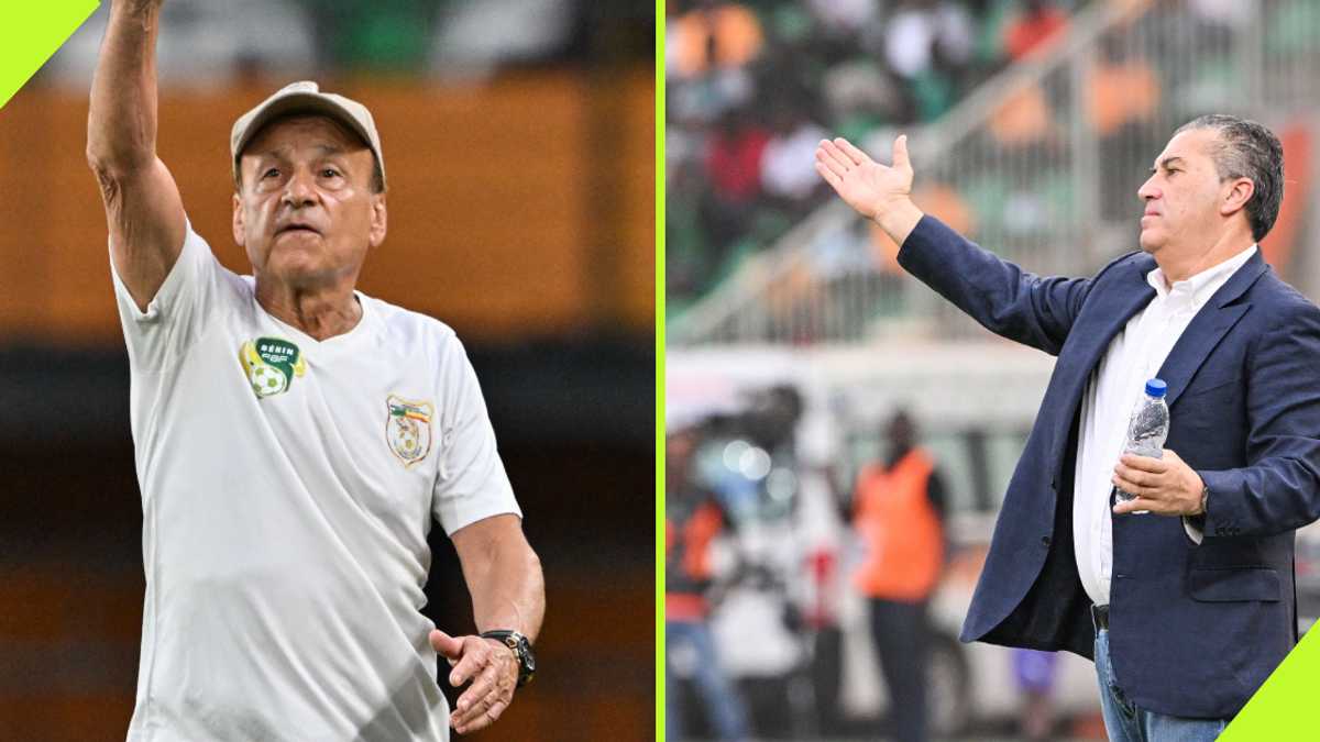 Former NFF President discloses one reason a foreign coach is better than indigenous for Super Eagles