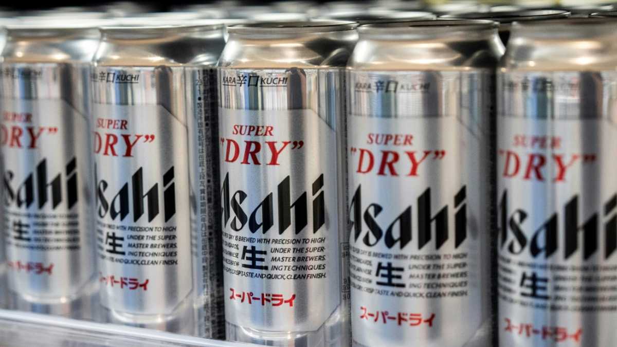 Japan beer giant Asahi delays earnings due to cyberattack