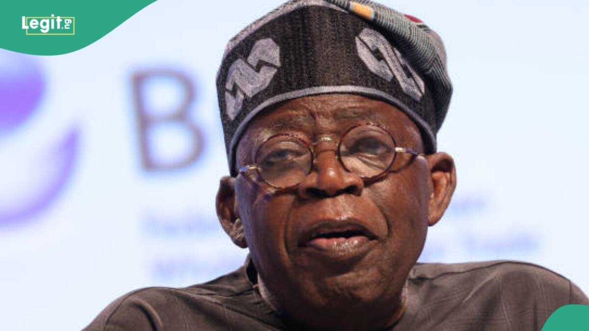 Tinubu pays tribute as ally Oseni dies, read full message