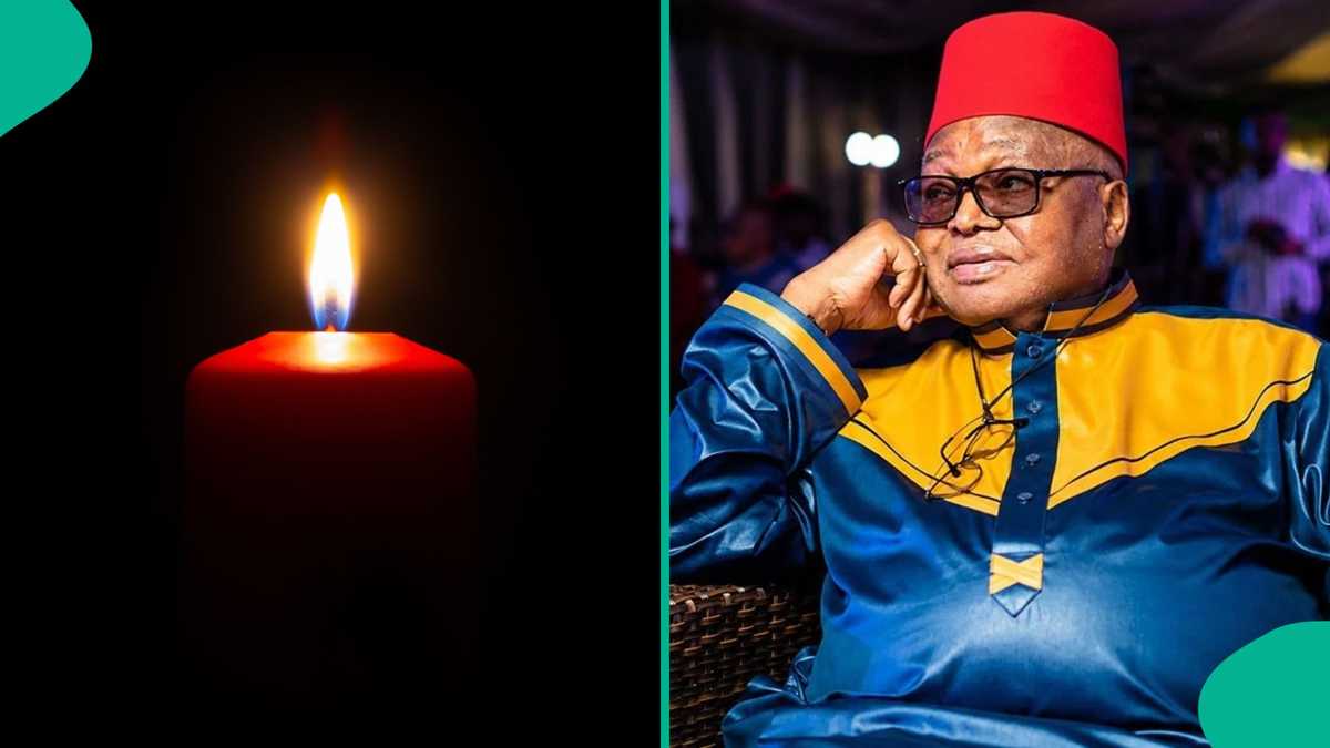 Breaking: Popular ex-Nigerian ambassador declared dead