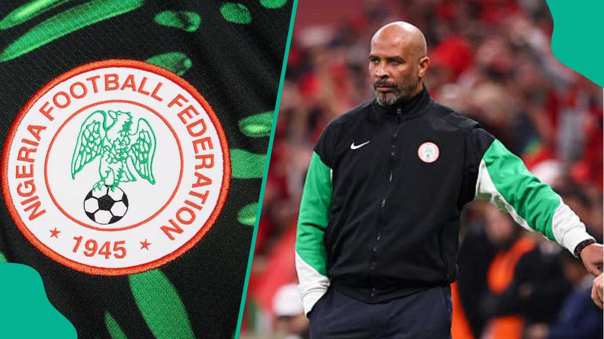 Eric Chelle reportedly sets 19 tough conditions to renew contract as Super Eagles coach