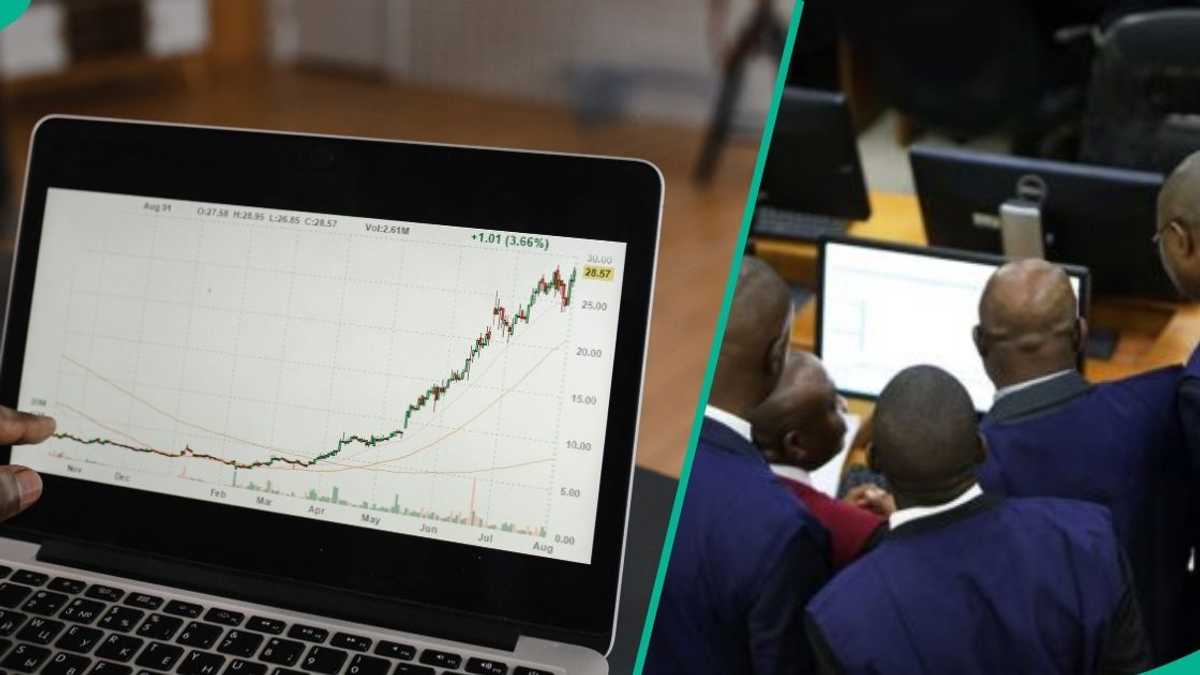 Find out more as Banks, consumer stocks drag Nigerian equities lower as NGX loses N468.6bn