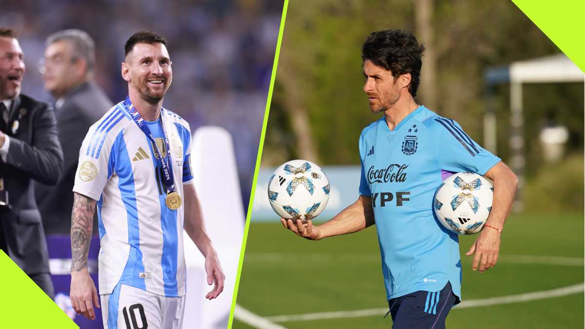 Aimar discloses what drives Lionel Messi to keep playing football