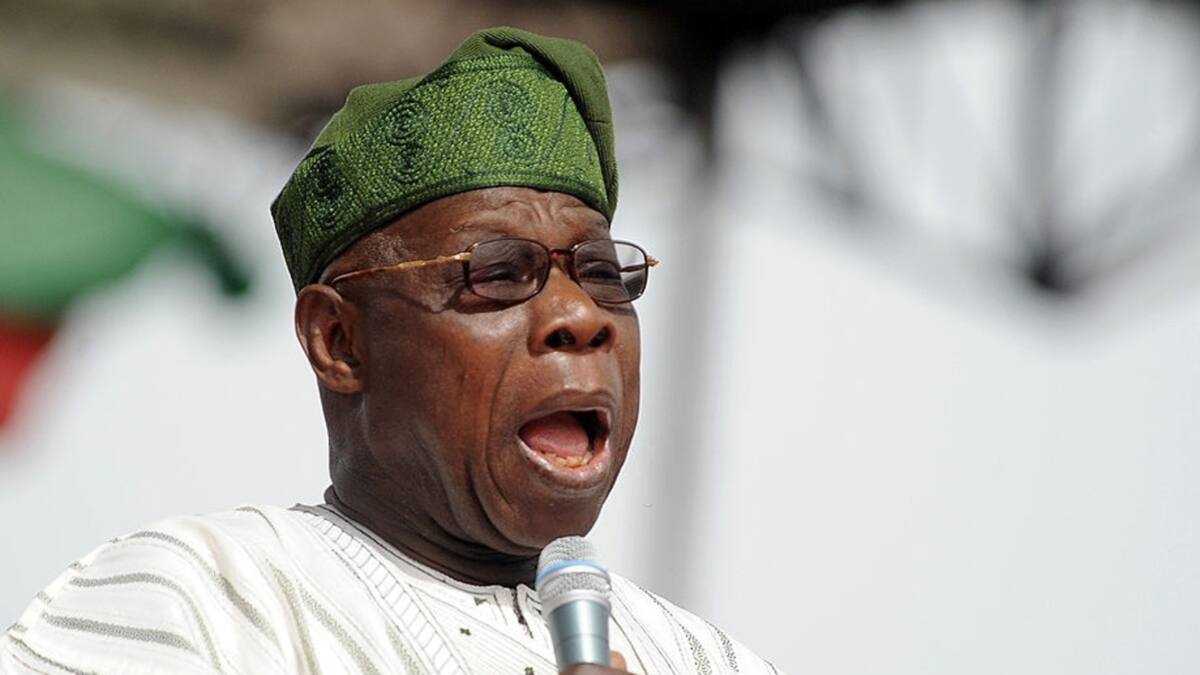 Obasanjo says Bajowa saved him from being killed during Dimka coup ...