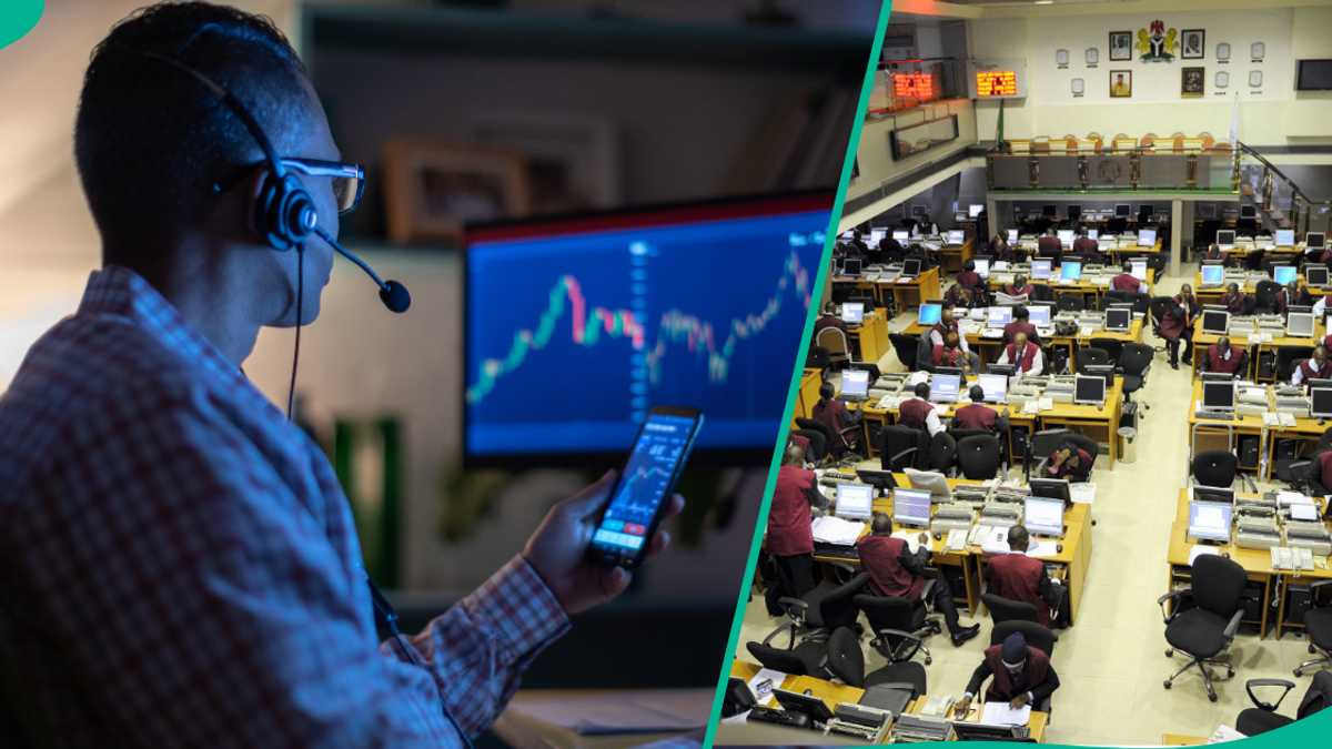 See more as Nigeria stock market records 4th consecutive wins, investors happy