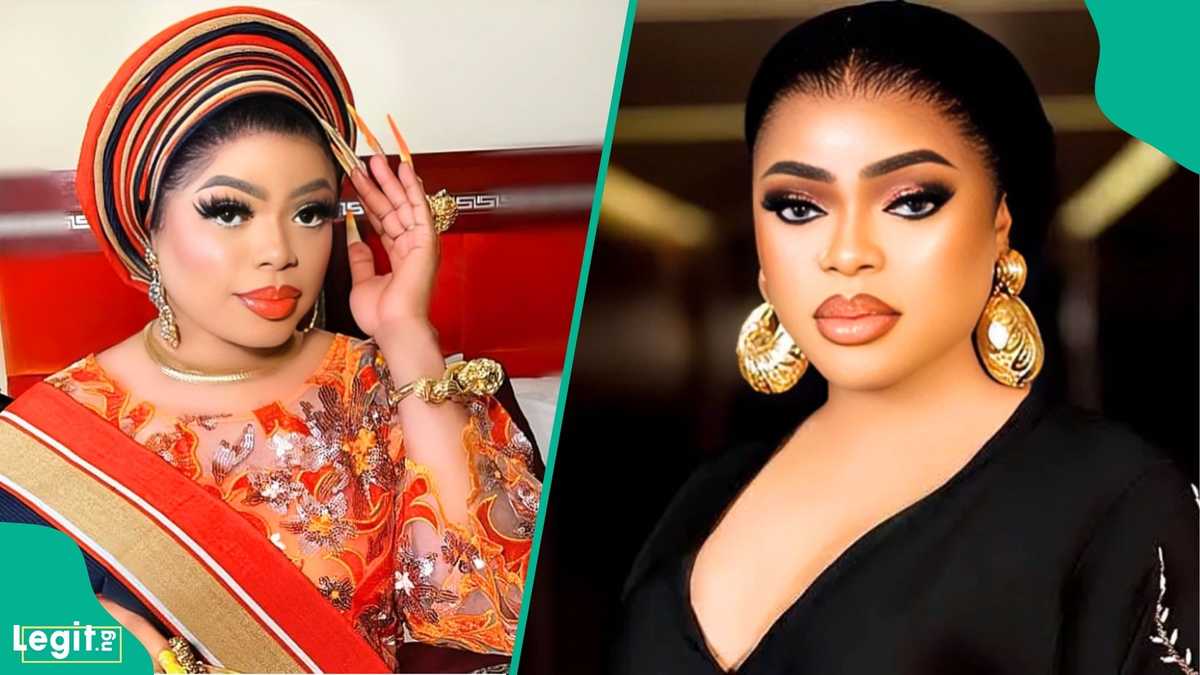 "Give Him Life in Prison": Bobrisky Reacts to Arrest of Man Seen Flogging Toddler in Viral Video